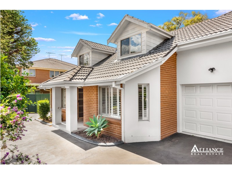 3/20 Monie Avenue, East Hills NSW 2213