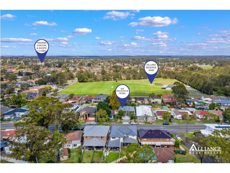 205 Bransgrove Road, Panania NSW 2213