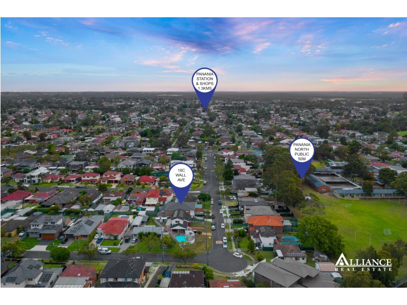18c Wall Avenue, Panania NSW 2213