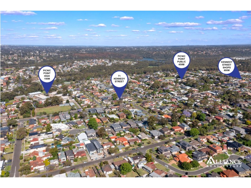 71 Kennedy Street, Picnic Point NSW 2213