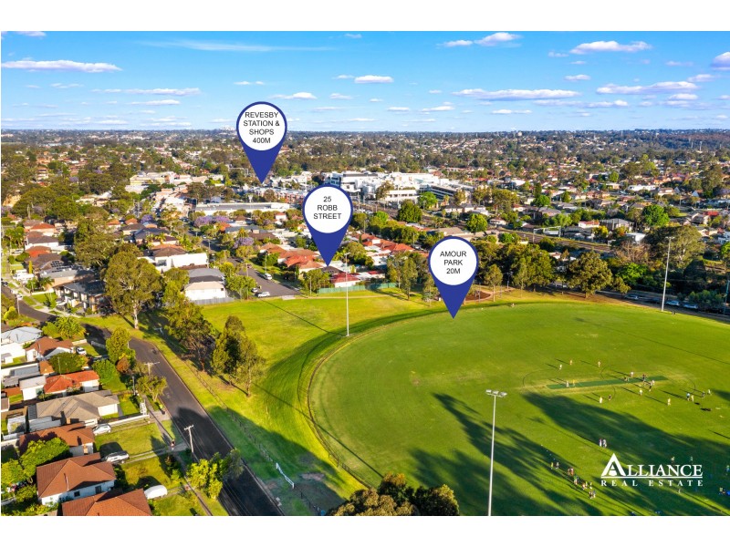 25 Robb Street, Revesby NSW 2212