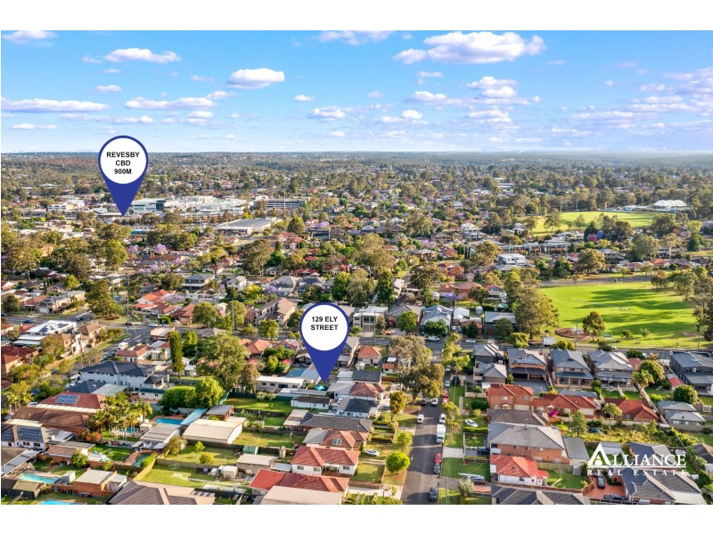 129 Ely Street, Revesby NSW 2212