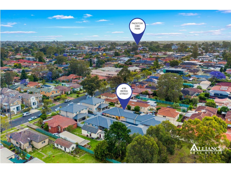 4/58 Iberia Street, Padstow NSW 2211