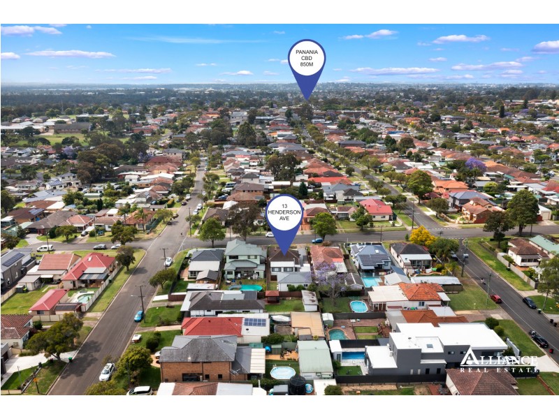 13 Henderson Avenue, Panania NSW 2213