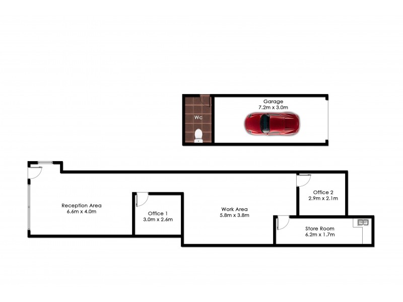 Revesby NSW 2212 Floorplan