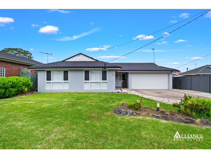 29 Windermere Crescent, Panania NSW 2213