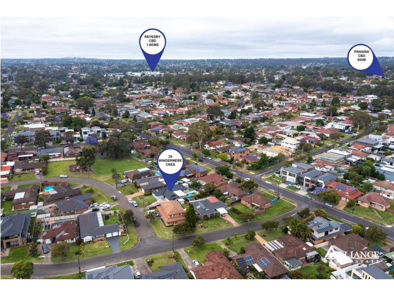 29 Windermere Crescent, Panania NSW 2213