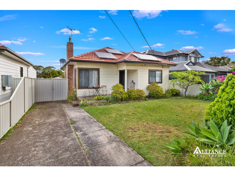 21 Bransgrove Road, Revesby NSW 2212