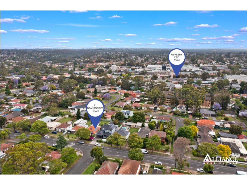 21 Bransgrove Road, Revesby NSW 2212