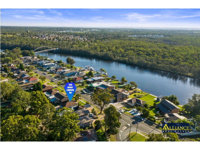 599 Henry Lawson Drive, East Hills NSW 2213