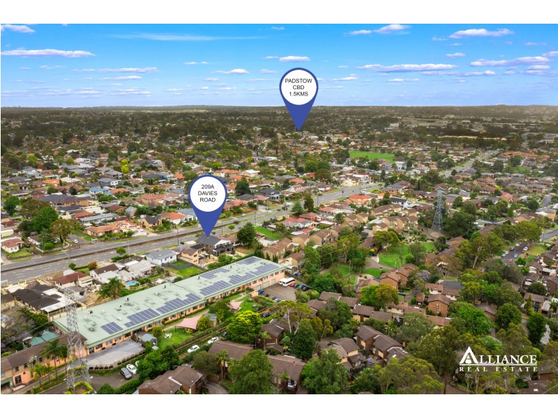 209a Davies Road, Padstow NSW 2211
