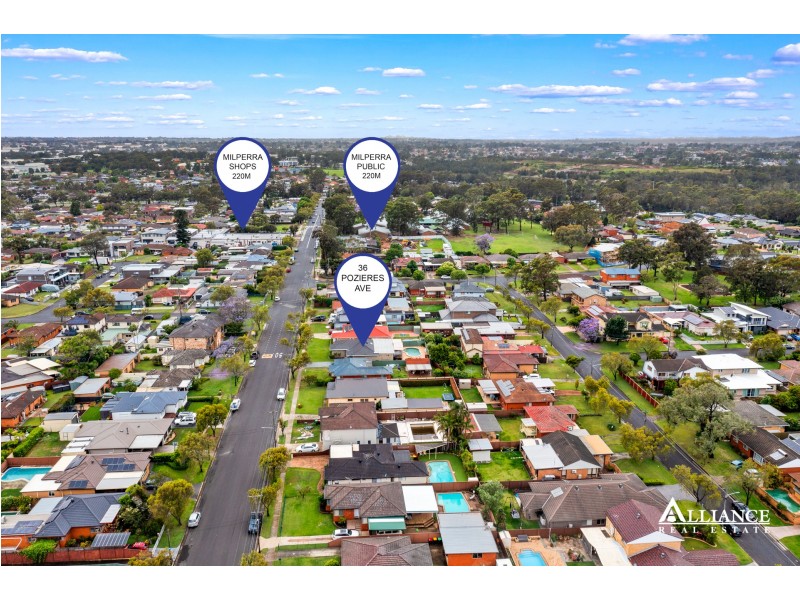 36 Pozieres Avenue, Milperra NSW 2214