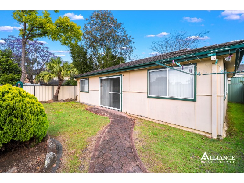 17A Worsley Street, East Hills NSW 2213