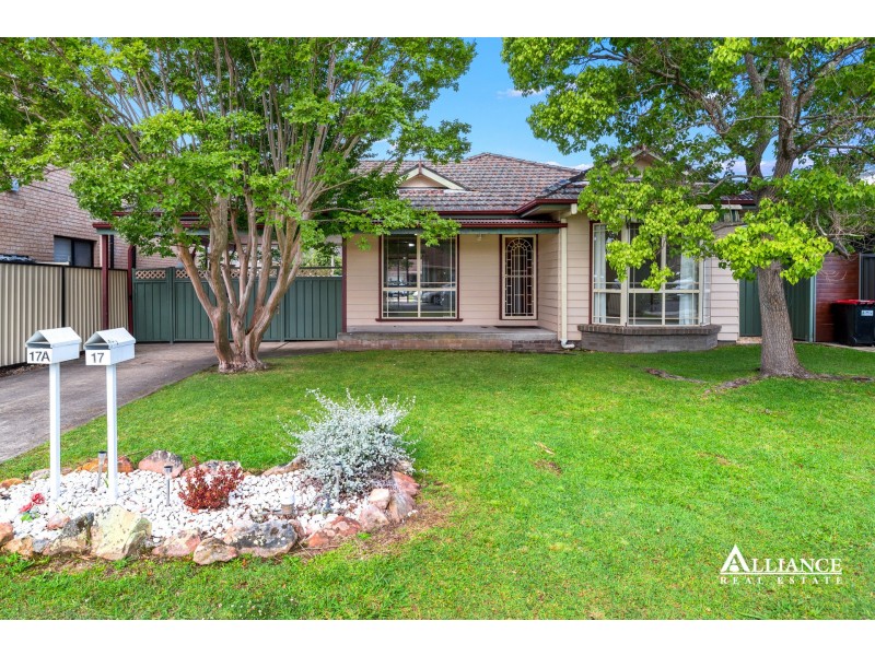 17 Worsley Street, East Hills NSW 2213