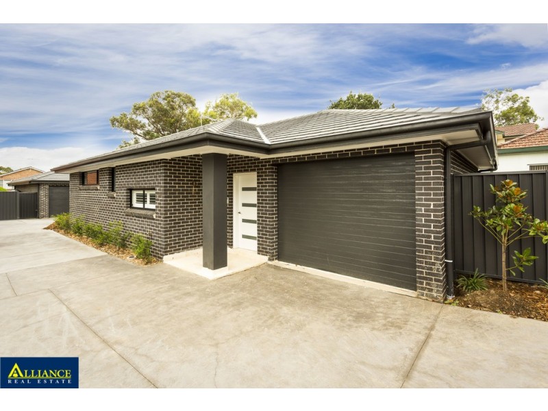 4/5-7 Monie Avenue, East Hills NSW 2213