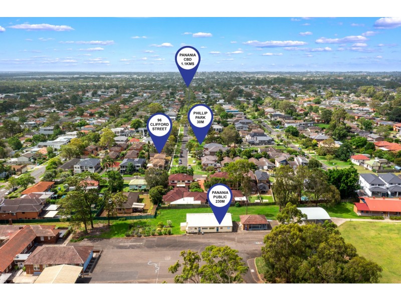 96 Clifford Street, Panania NSW 2213