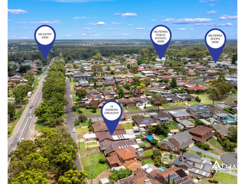 18 Ganmain Crescent, Milperra NSW 2214
