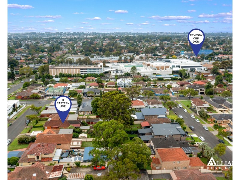 3 Eastern Avenue, Revesby NSW 2212