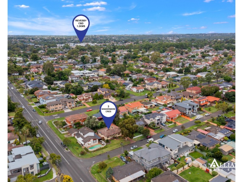3 Windermere Crescent, Panania NSW 2213