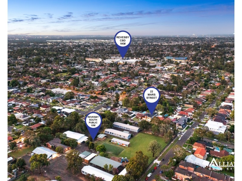 22 Mars Street, Revesby NSW 2212