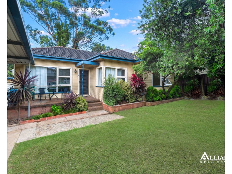 19 Fairfield Road, Woodpark NSW 2164