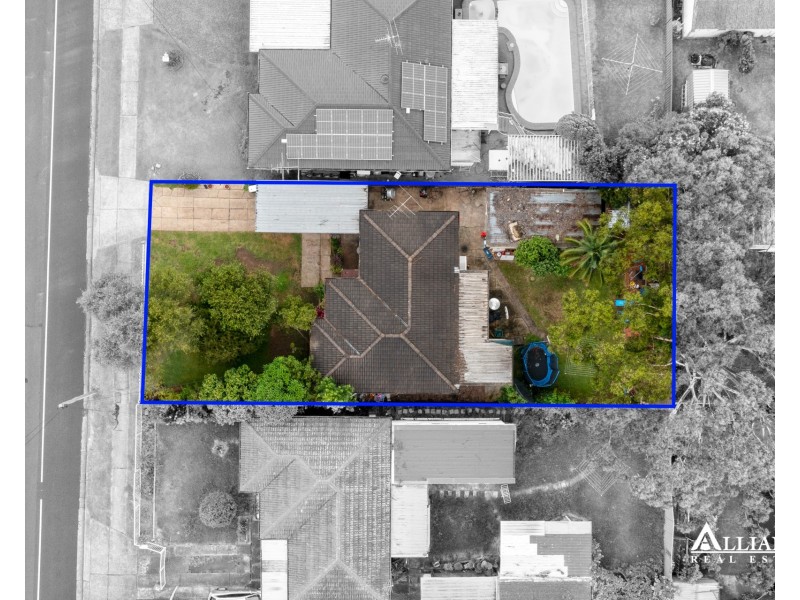 19 Fairfield Road, Woodpark NSW 2164
