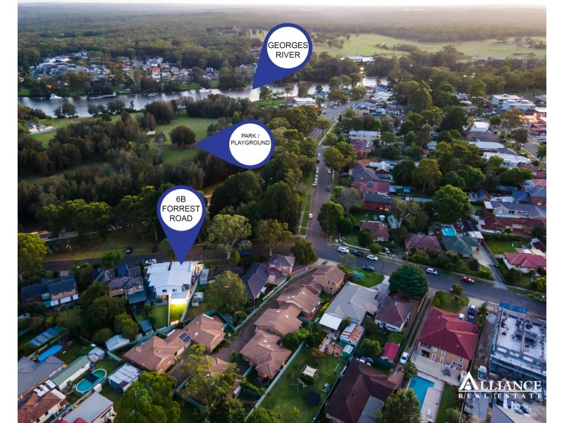 6B Forrest Road, East Hills NSW 2213