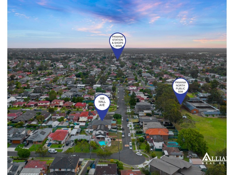 18B Wall Avenue, Panania NSW 2213