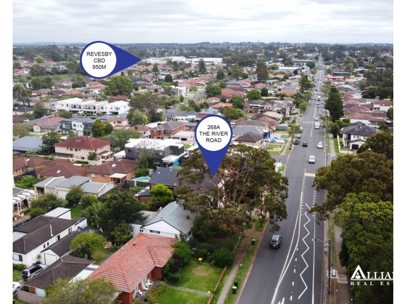 268 The River Road, Revesby NSW 2212