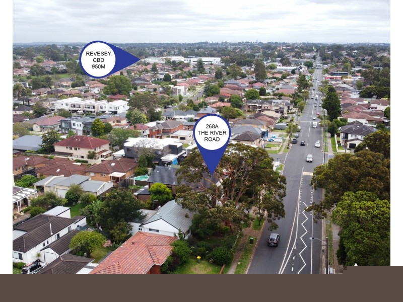 268 The River Road, Revesby NSW 2212