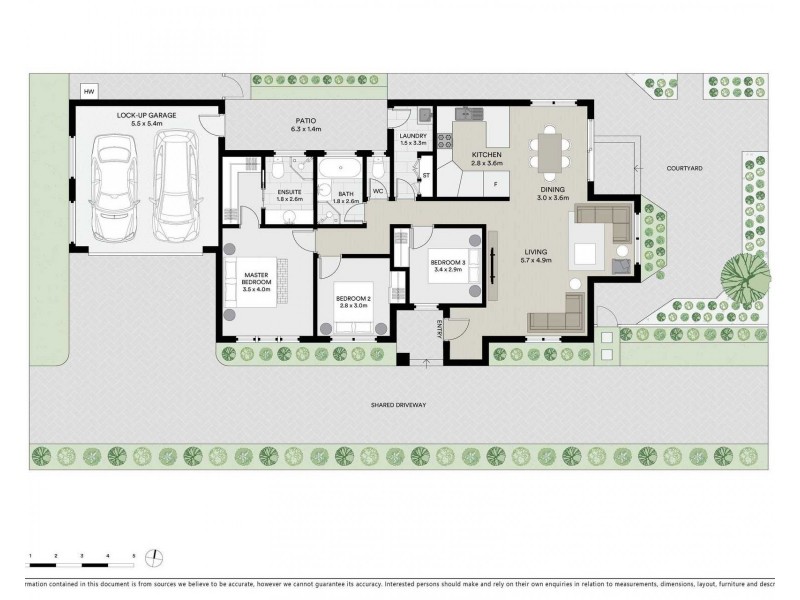 1/53 Lucas Road, East Hills NSW 2213