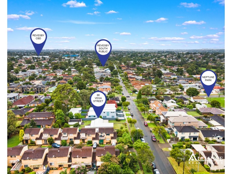 88 Vega Street, Revesby NSW 2212