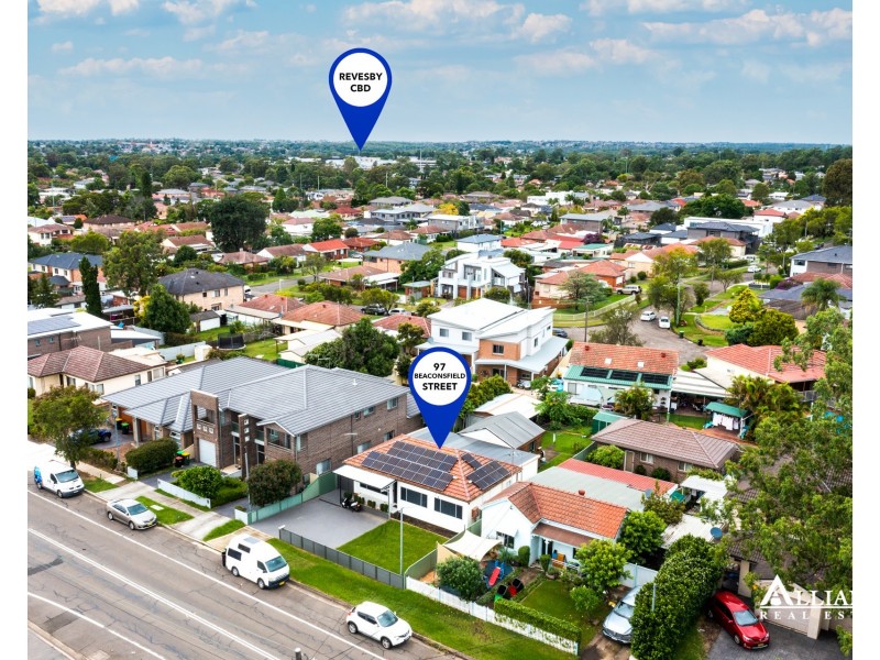 97 Beaconsfield Street, Revesby NSW 2212