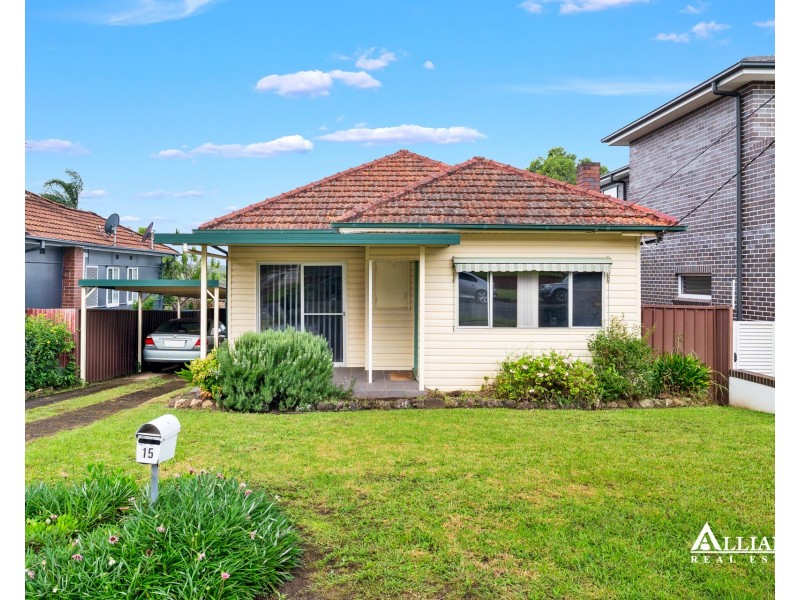 15 Ashmead Avenue, Revesby NSW 2212