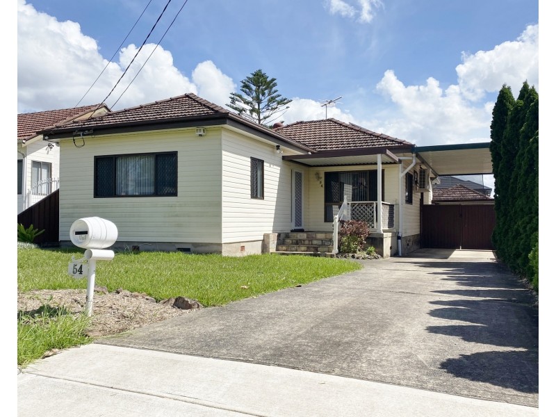 54 Clifford Street, Panania NSW 2213