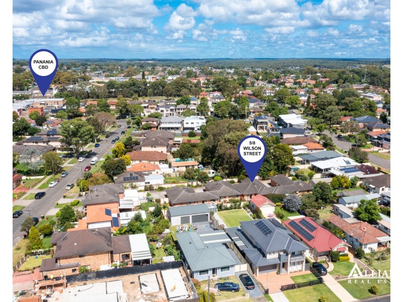 5/8-10 Wilson Street, Panania NSW 2213