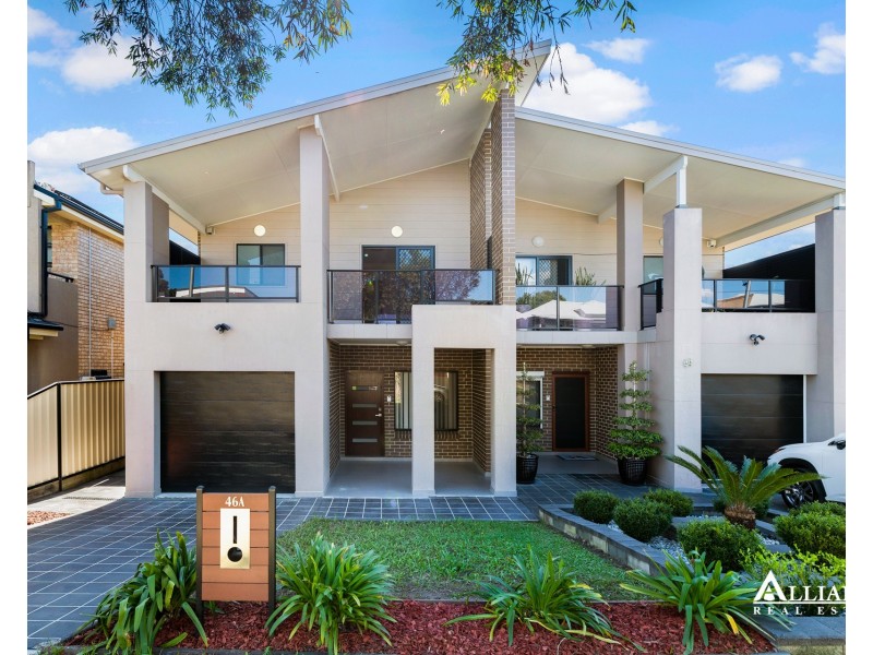 46A Cammarlie Street, Panania NSW 2213