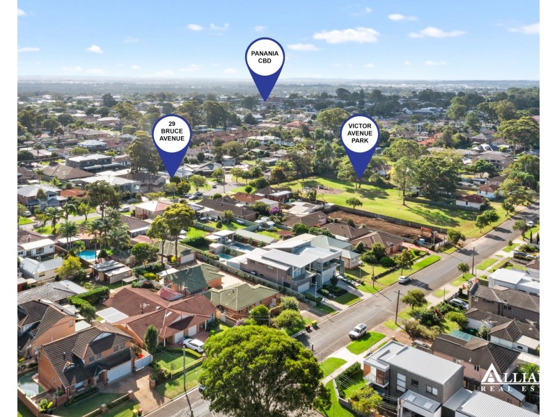 29 Bruce Avenue, Panania NSW 2213