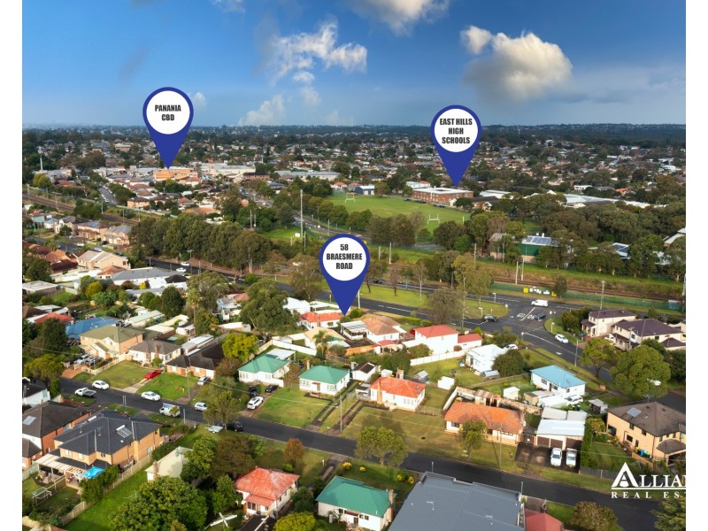 58 Braesmere Road, Panania NSW 2213