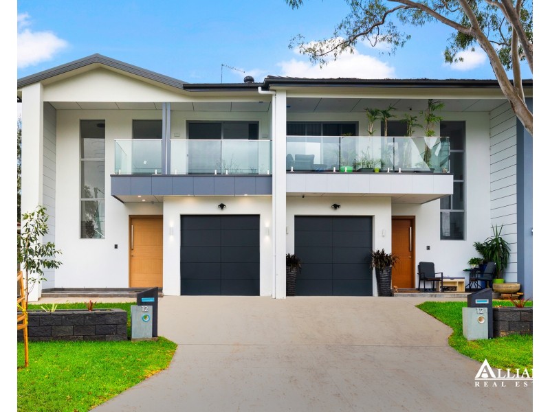 12 Mae Crescent, Panania NSW 2213