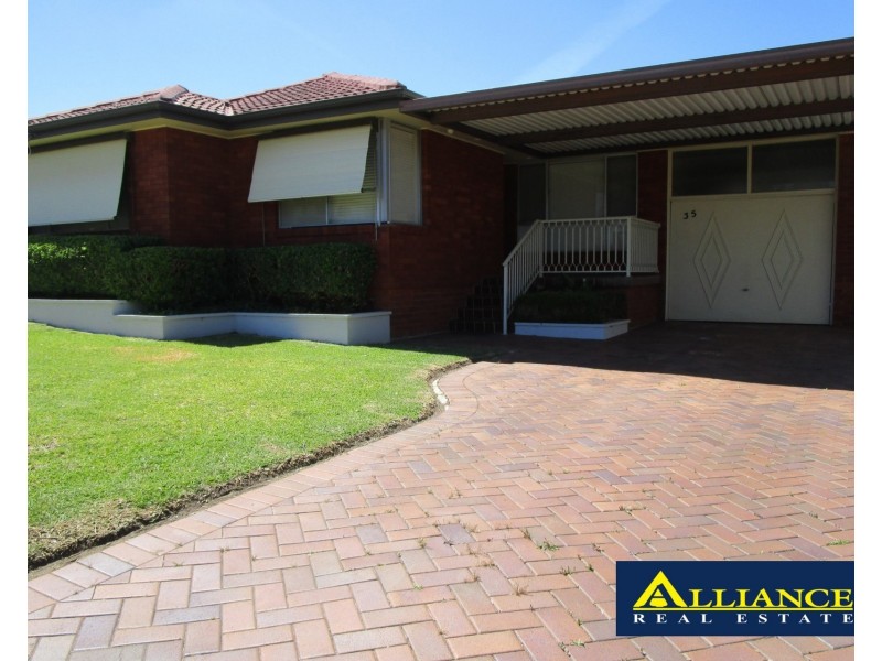 35 Kathleen Parade, Picnic Point NSW 2213