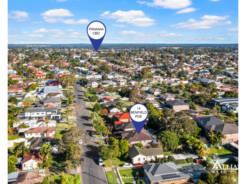 14 Benfield Parade, Panania NSW 2213