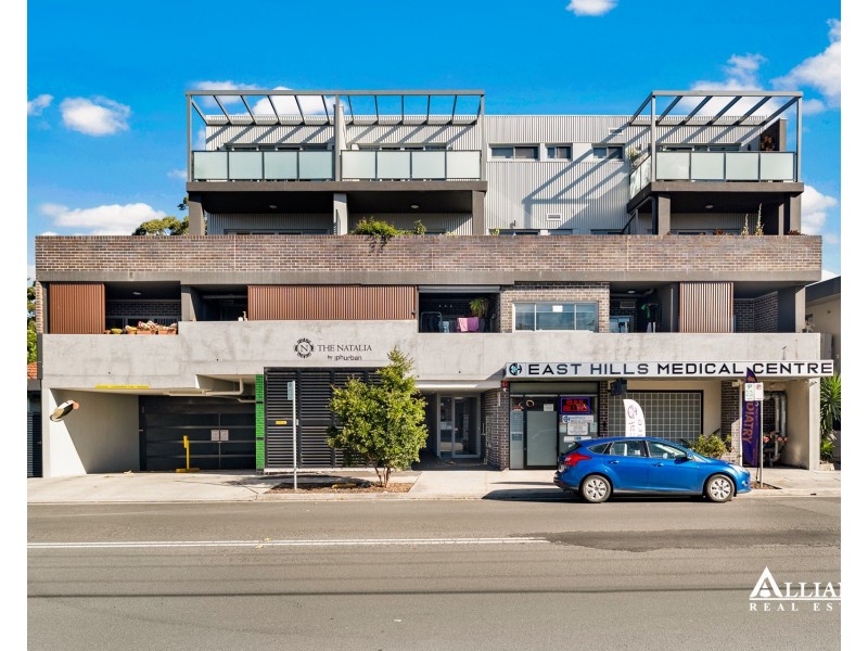203/17 Maclaurin Avenue, East Hills NSW 2213