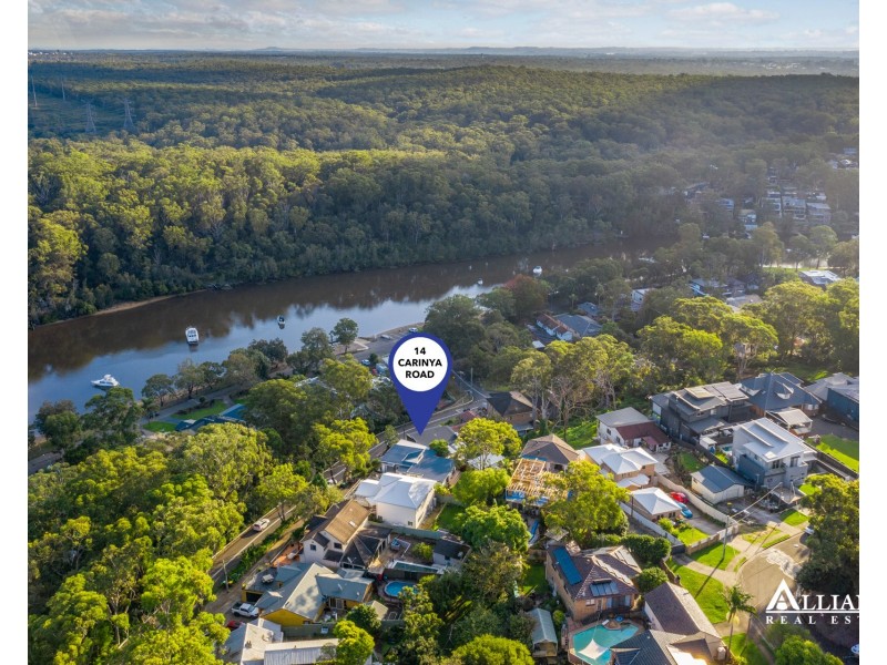 14 Carinya Road, Picnic Point NSW 2213