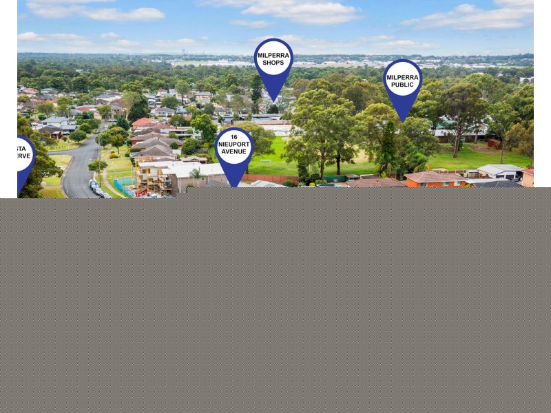 16 Nieuport Avenue, Milperra NSW 2214