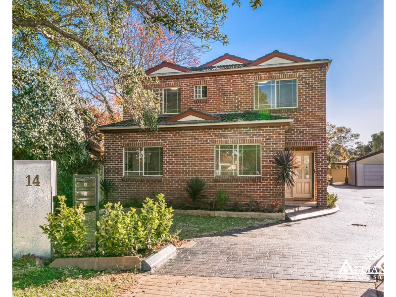 1/14 Kingston Avenue, Panania NSW 2213