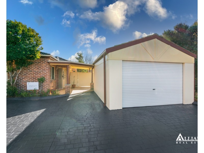 3/14 Kingston Avenue, Panania NSW 2213