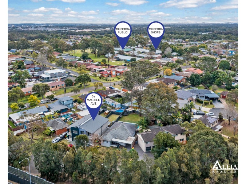 3A Mactier Avenue, Milperra NSW 2214