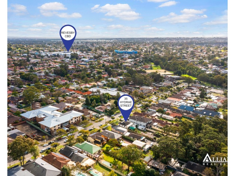 35 Hydrae Street, Revesby NSW 2212