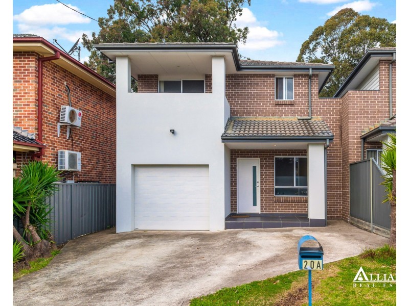 20a Fall Street, Revesby NSW 2212